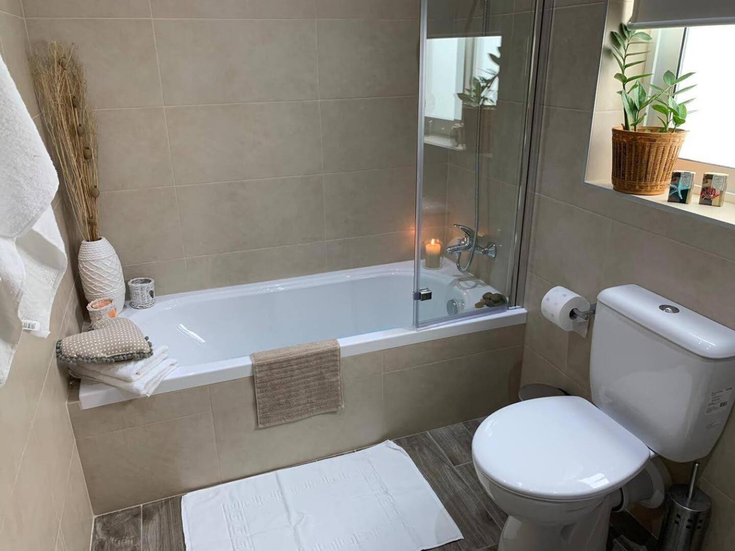 Fl 3 Ta'Lonza Luxury With Hot Tub By Homely 멜리에하 외부 사진